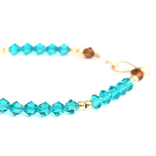 画像をギャラリービューアに読み込む, DOWBL/ ダブル/ Translucent Circle Icon Bracelet  【全1色】