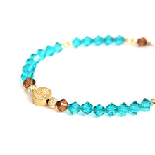 画像をギャラリービューアに読み込む, DOWBL/ ダブル/ Translucent Circle Icon Bracelet  【全1色】