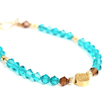 画像をギャラリービューアに読み込む, DOWBL/ ダブル/ Translucent Circle Icon Bracelet  【全1色】