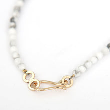 画像をギャラリービューアに読み込む, DOWBL/ ダブル/ Circle Grain Beads Bracelet  【全1色】