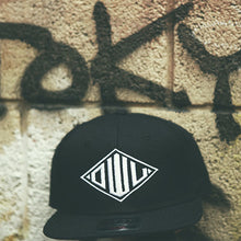画像をギャラリービューアに読み込む, DOWBL/ ダブル/ Rhombus Baseball Cap  【全1色】
