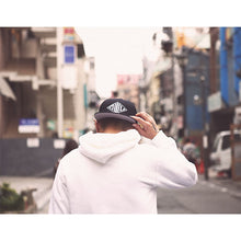画像をギャラリービューアに読み込む, DOWBL/ ダブル/ Rhombus Baseball Cap  【全1色】