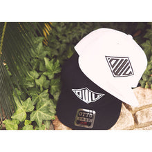 画像をギャラリービューアに読み込む, DOWBL/ ダブル/ Rhombus Baseball Cap  【全1色】