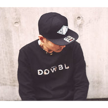 画像をギャラリービューアに読み込む, DOWBL/ ダブル/ Rhombus Baseball Cap  【全1色】