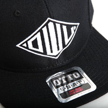 画像をギャラリービューアに読み込む, DOWBL/ ダブル/ Rhombus Baseball Cap  【全1色】