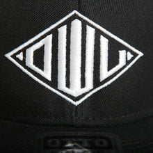 画像をギャラリービューアに読み込む, DOWBL/ ダブル/ Rhombus Baseball Cap  【全1色】