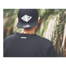 画像をギャラリービューアに読み込む, DOWBL/ ダブル/ Rhombus Baseball Cap  【全1色】