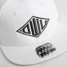 画像をギャラリービューアに読み込む, DOWBL/ ダブル/ Rhombus Baseball Cap  【全1色】