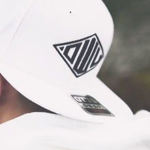 画像をギャラリービューアに読み込む, DOWBL/ ダブル/ Rhombus Baseball Cap  【全1色】