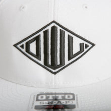 画像をギャラリービューアに読み込む, DOWBL/ ダブル/ Rhombus Baseball Cap  【全1色】