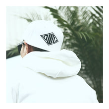 画像をギャラリービューアに読み込む, DOWBL/ ダブル/ Rhombus Baseball Cap  【全1色】