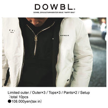 画像をギャラリービューアに読み込む, DOWBL/ ダブル/ DOWBL 2019福袋 PLATINUM  【全1色】