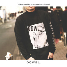 画像をギャラリービューアに読み込む, DOWBL/ ダブル/ Naughty Girl Photo Sweat Shirts  【全1色】