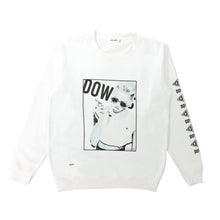 画像をギャラリービューアに読み込む, DOWBL/ ダブル/ Naughty Girl Photo Sweat Shirts  【全1色】