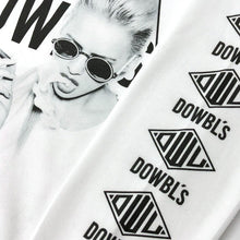 画像をギャラリービューアに読み込む, DOWBL/ ダブル/ Naughty Girl Photo Sweat Shirts  【全1色】