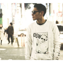 画像をギャラリービューアに読み込む, DOWBL/ ダブル/ Naughty Girl Photo Sweat Shirts  【全1色】