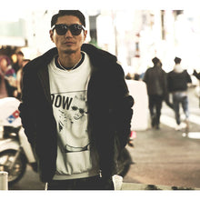 画像をギャラリービューアに読み込む, DOWBL/ ダブル/ Naughty Girl Photo Sweat Shirts  【全1色】