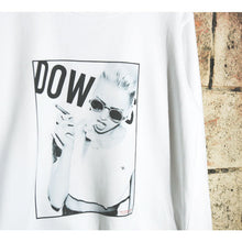 画像をギャラリービューアに読み込む, DOWBL/ ダブル/ Naughty Girl Photo Sweat Shirts  【全1色】