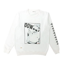画像をギャラリービューアに読み込む, DOWBL/ ダブル/ Naughty Girl Photo Sweat Shirts  【全1色】