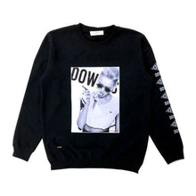 画像をギャラリービューアに読み込む, DOWBL/ ダブル/ Naughty Girl Photo Sweat Shirts  【全1色】
