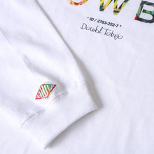 画像をギャラリービューアに読み込む, DOWBL/ ダブル/ Aromas ID Botanical Long Sleeve  【全1色】