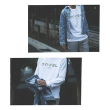 画像をギャラリービューアに読み込む, DOWBL/ ダブル/ Aromas ID Botanical Long Sleeve  【全1色】