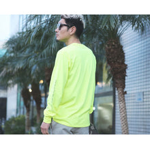 画像をギャラリービューアに読み込む, DOWBL/ ダブル/ Gnarly Kiss Logo Neon Long Sleeve  【全2色】
