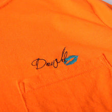 画像をギャラリービューアに読み込む, DOWBL/ ダブル/ Gnarly Kiss Logo Neon Long Sleeve  【全2色】