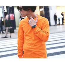 画像をギャラリービューアに読み込む, DOWBL/ ダブル/ Gnarly Kiss Logo Neon Long Sleeve  【全2色】
