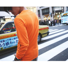 画像をギャラリービューアに読み込む, DOWBL/ ダブル/ Gnarly Kiss Logo Neon Long Sleeve  【全2色】