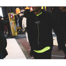画像をギャラリービューアに読み込む, DOWBL/ ダブル/ Gnarly Kiss Logo Neon Long Sleeve  【全2色】