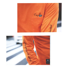 画像をギャラリービューアに読み込む, DOWBL/ ダブル/ Gnarly Kiss Logo Neon Long Sleeve  【全2色】