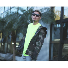 画像をギャラリービューアに読み込む, DOWBL/ ダブル/ Gnarly Kiss Logo Neon Long Sleeve  【全2色】