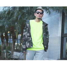画像をギャラリービューアに読み込む, DOWBL/ ダブル/ Gnarly Kiss Logo Neon Long Sleeve  【全2色】