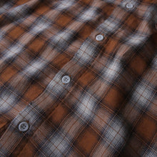 画像をギャラリービューアに読み込む, DOWBL/ ダブル/ Revitalizin Damage Check Shirt  【全1色】