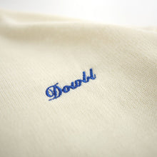 画像をギャラリービューアに読み込む, DOWBL/ ダブル/ Nobel Drop Shoulder Knit  【全2色】