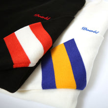 画像をギャラリービューアに読み込む, DOWBL/ ダブル/ Nobel Drop Shoulder Knit  【全2色】