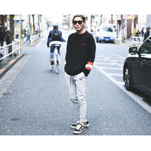 画像をギャラリービューアに読み込む, DOWBL/ ダブル/ Nobel Drop Shoulder Knit  【全2色】