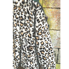 画像をギャラリービューアに読み込む, DOWBL/ ダブル/ Fur Wrap Hood Blouson  【全1色】