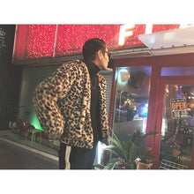画像をギャラリービューアに読み込む, DOWBL/ ダブル/ Fur Wrap Hood Blouson  【全1色】
