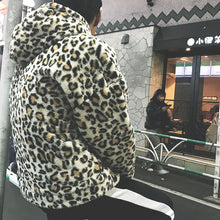 画像をギャラリービューアに読み込む, DOWBL/ ダブル/ Fur Wrap Hood Blouson  【全1色】