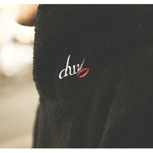 画像をギャラリービューアに読み込む, DOWBL/ ダブル/ Kiss Icon Attractive Boa Hoodie  【全1色】