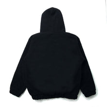 画像をギャラリービューアに読み込む, DOWBL/ ダブル/ Kiss Icon Attractive Boa Hoodie  【全1色】