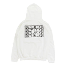 画像をギャラリービューアに読み込む, DOWBL/ ダブル/ Shooting Star Logo Hoodie  【全1色】