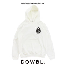 画像をギャラリービューアに読み込む, DOWBL/ ダブル/ Shooting Star Logo Hoodie  【全1色】