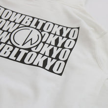 画像をギャラリービューアに読み込む, DOWBL/ ダブル/ Shooting Star Logo Hoodie  【全1色】