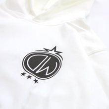 画像をギャラリービューアに読み込む, DOWBL/ ダブル/ Shooting Star Logo Hoodie  【全1色】