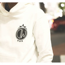 画像をギャラリービューアに読み込む, DOWBL/ ダブル/ Shooting Star Logo Hoodie  【全1色】