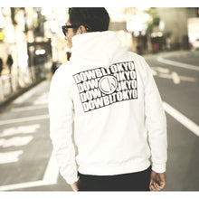 画像をギャラリービューアに読み込む, DOWBL/ ダブル/ Shooting Star Logo Hoodie  【全1色】