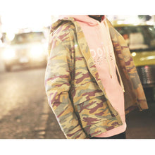 画像をギャラリービューアに読み込む, DOWBL/ ダブル/ FTT Zebra Hoodie  【全1色】
